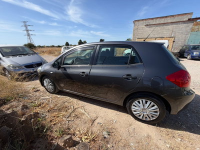 Toyota Auris 1.4 D-4D 5 porte MY'08 (8)