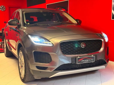 Jaguar E-Pace 2.0D 240 CV AWD aut. SE usata