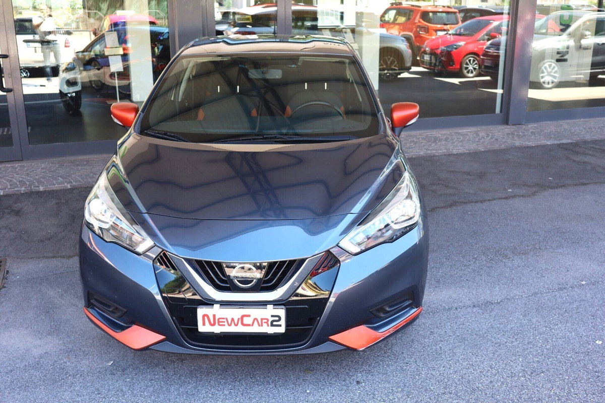 Nissan Micra 1.5 dCi 8V 5 porte N-Connecta