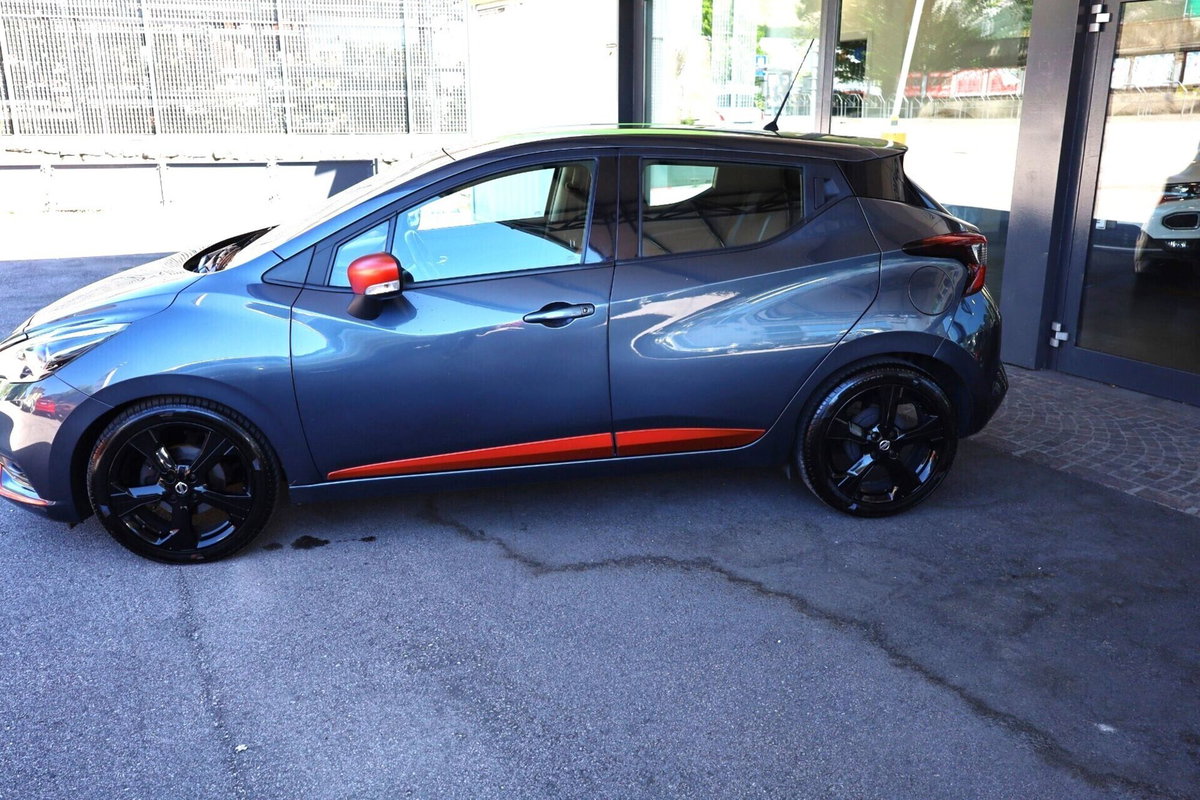 Nissan Micra 1.5 dCi 8V 5 porte N-Connecta (2)