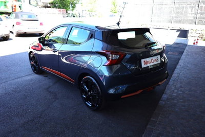 Nissan Micra 1.5 dCi 8V 5 porte N-Connecta (3)