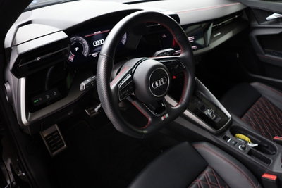 Audi A3 Sportback 40 TFSI quattro S tronic S line edition (15)