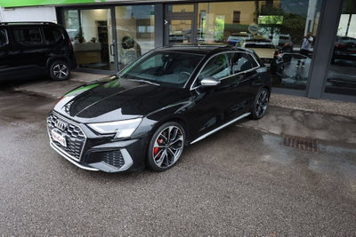 Audi A3 Sportback 40 TFSI quattro S tronic S line edition (2)