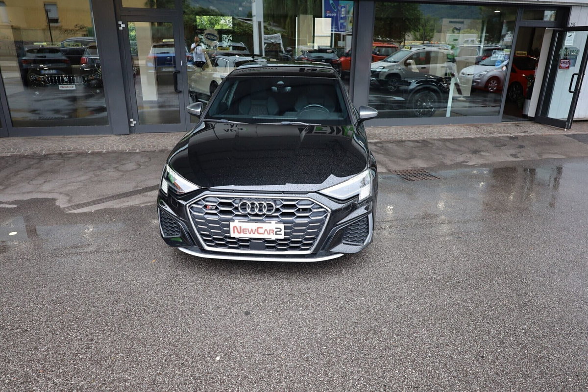 Audi A3 Sportback 40 TFSI quattro S tronic S line edition (3)