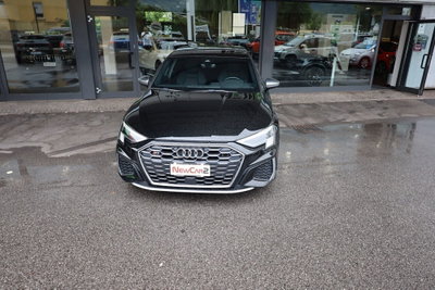 Audi A3 Sportback 40 TFSI quattro S tronic S line edition (3)