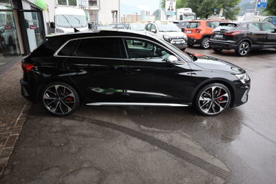 Audi A3 Sportback 40 TFSI quattro S tronic S line edition (7)