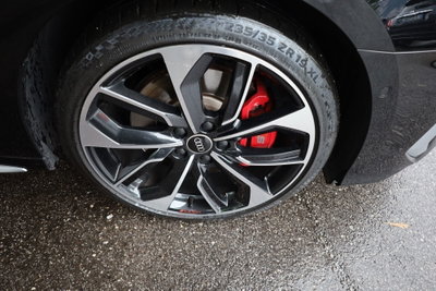 Audi A3 Sportback 40 TFSI quattro S tronic S line edition (9)