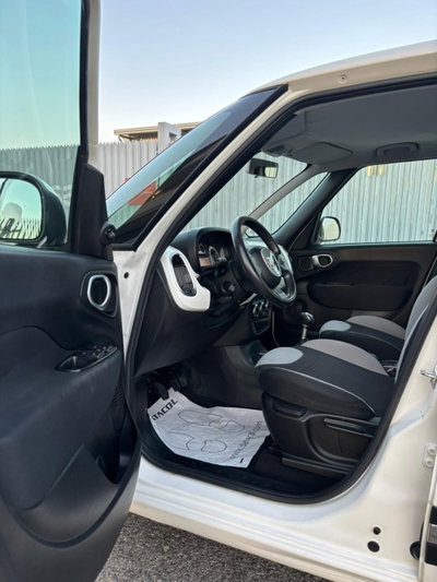 Fiat 500L 1.3 Multijet 85 CV Dualogic Lounge (12)