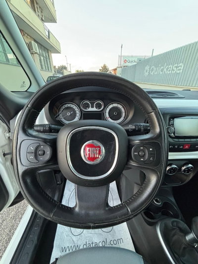 Fiat 500L 1.3 Multijet 85 CV Dualogic Lounge (14)