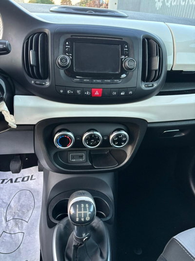 Fiat 500L 1.3 Multijet 85 CV Dualogic Lounge (16)
