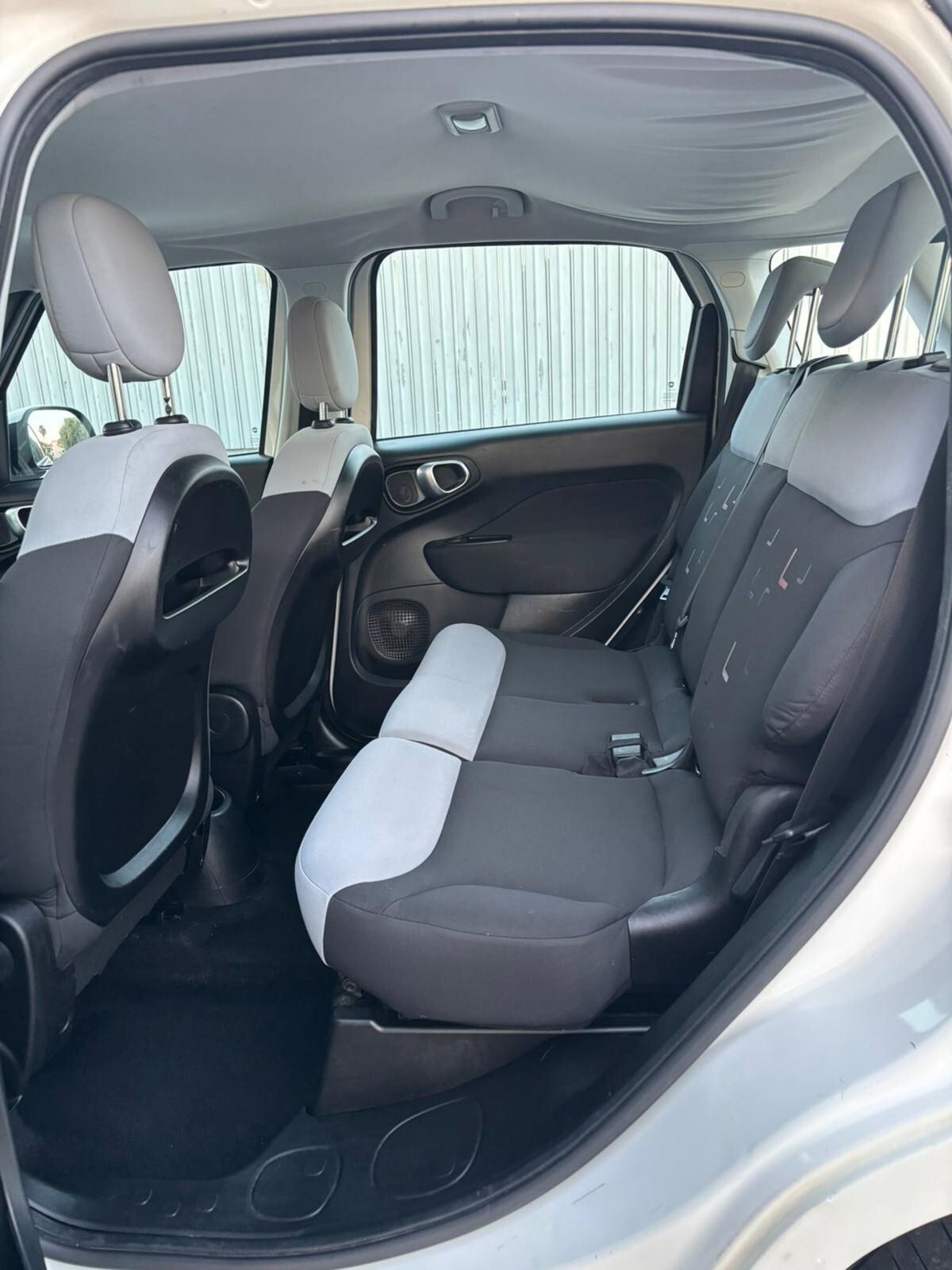 Fiat 500L 1.3 Multijet 85 CV Dualogic Lounge (19)