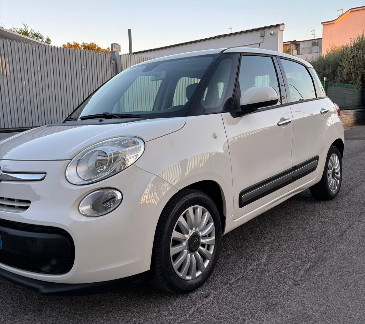 Fiat 500L 1.3 Multijet 85 CV Dualogic Lounge (2)
