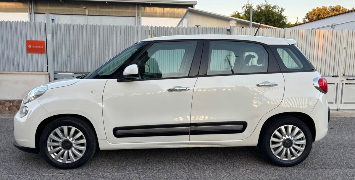 Fiat 500L 1.3 Multijet 85 CV Dualogic Lounge (3)