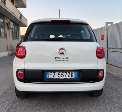 Fiat 500L 1.3 Multijet 85 CV Dualogic Lounge (5)