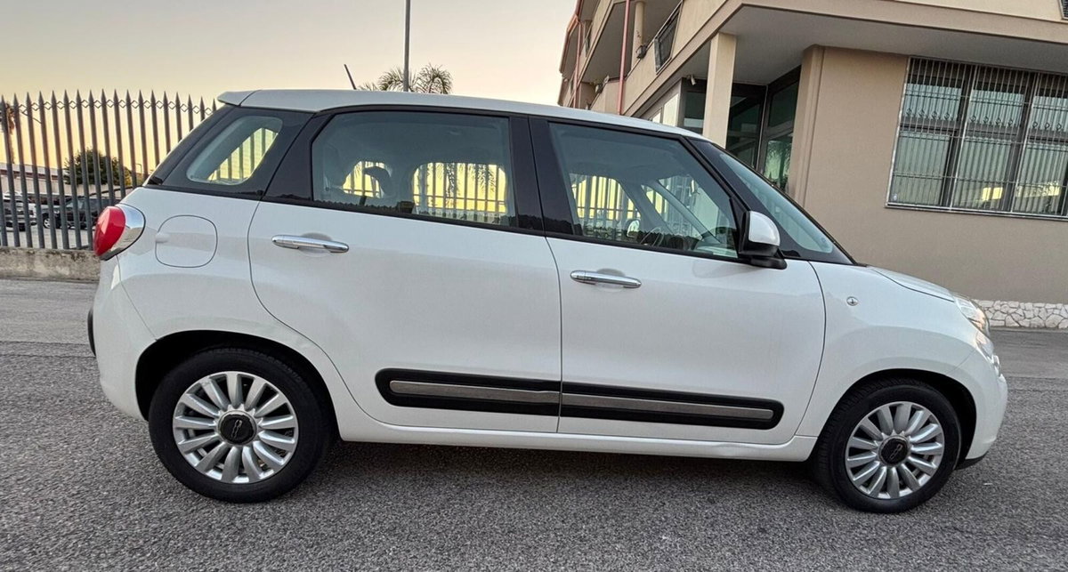 Fiat 500L 1.3 Multijet 85 CV Dualogic Lounge (7)