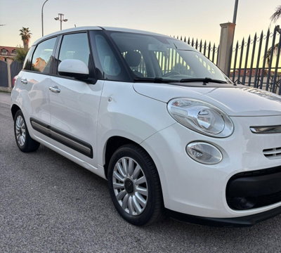 Fiat 500L 1.3 Multijet 85 CV Dualogic Lounge (8)