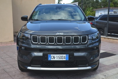 Jeep Compass 1.5 Turbo T4 130CV MHEV 2WD Limited (14)