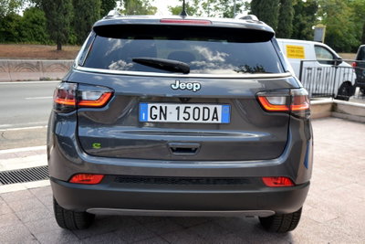 Jeep Compass 1.5 Turbo T4 130CV MHEV 2WD Limited (15)