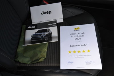 Jeep Compass 1.5 Turbo T4 130CV MHEV 2WD Limited (16)