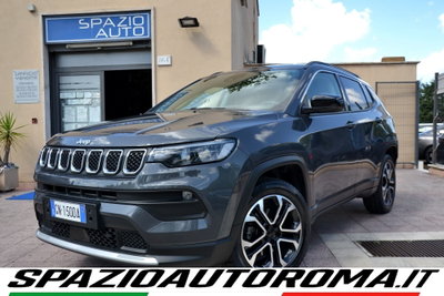Jeep Compass 1.5 Turbo T4 130CV MHEV 2WD Limited (17)