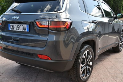 Jeep Compass 1.5 Turbo T4 130CV MHEV 2WD Limited (19)