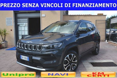 Jeep Compass 1.5 Turbo T4 130CV MHEV 2WD Limited (2)