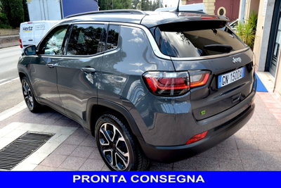 Jeep Compass 1.5 Turbo T4 130CV MHEV 2WD Limited (3)
