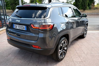 Jeep Compass 1.5 Turbo T4 130CV MHEV 2WD Limited (5)