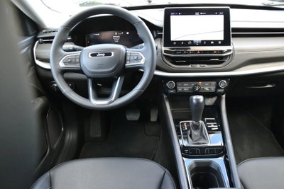Jeep Compass 1.5 Turbo T4 130CV MHEV 2WD Limited (7)