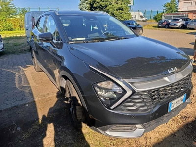 Kia Sportage 1.6 crdi mhev GT-line dct usata