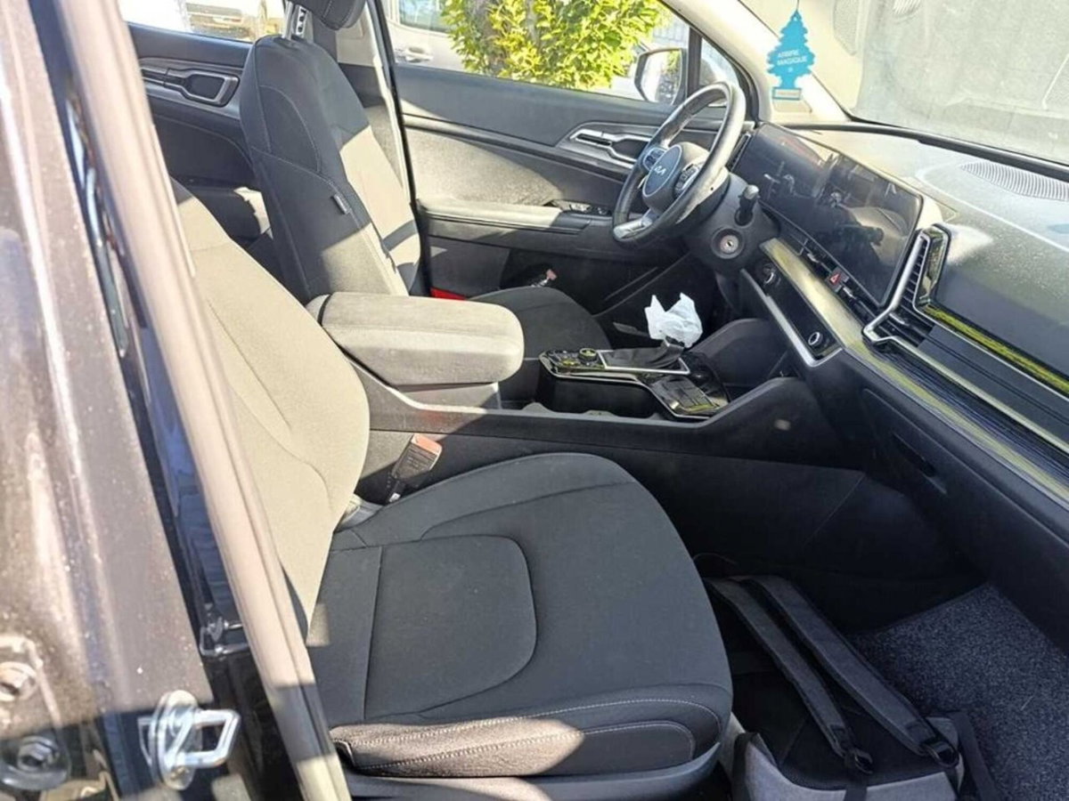 Kia Sportage 1.6 crdi mhev GT-line dct (7)