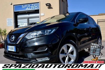 Nissan Qashqai 1.6 dCi DPF Acenta usata