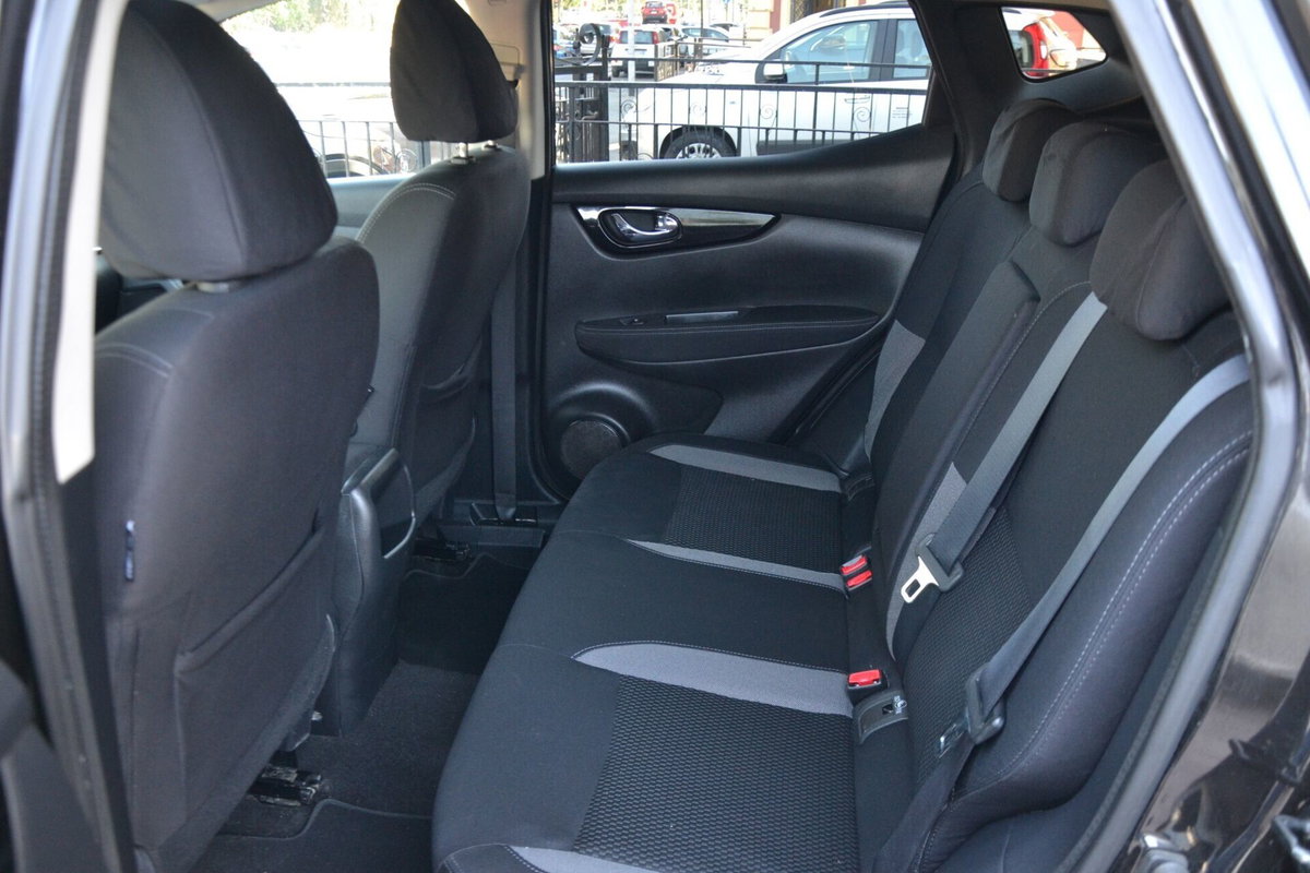 Nissan Qashqai 1.6 dCi DPF Acenta (10)