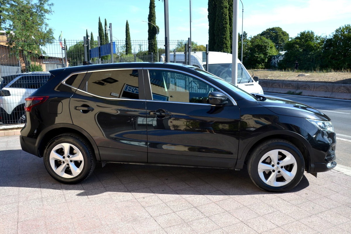 Nissan Qashqai 1.6 dCi DPF Acenta (13)