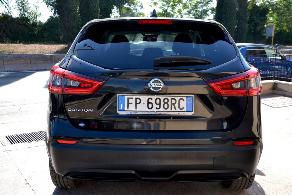 Nissan Qashqai 1.6 dCi DPF Acenta (14)