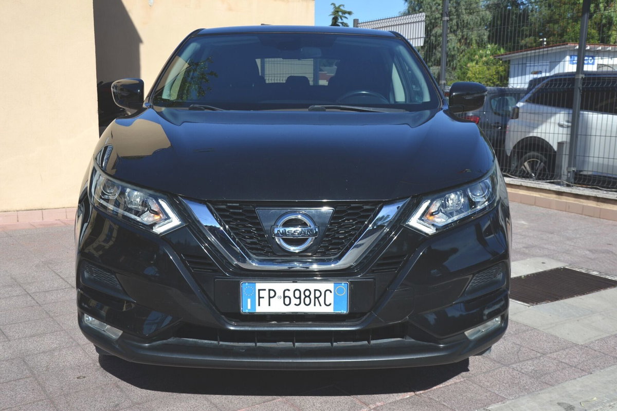 Nissan Qashqai 1.6 dCi DPF Acenta (15)