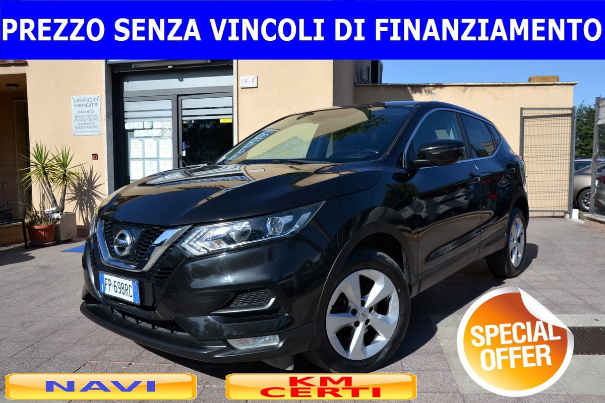 Nissan Qashqai 1.6 dCi DPF Acenta (2)