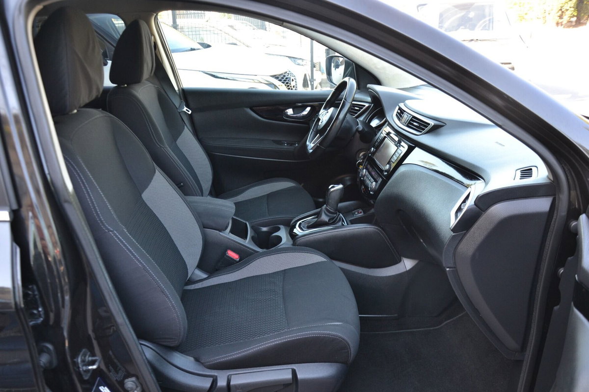 Nissan Qashqai 1.6 dCi DPF Acenta (20)