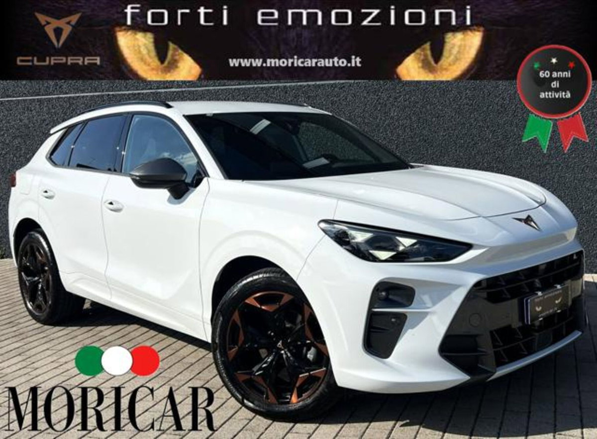 Cupra Terramar 1.5 hybrid 150cv dsg