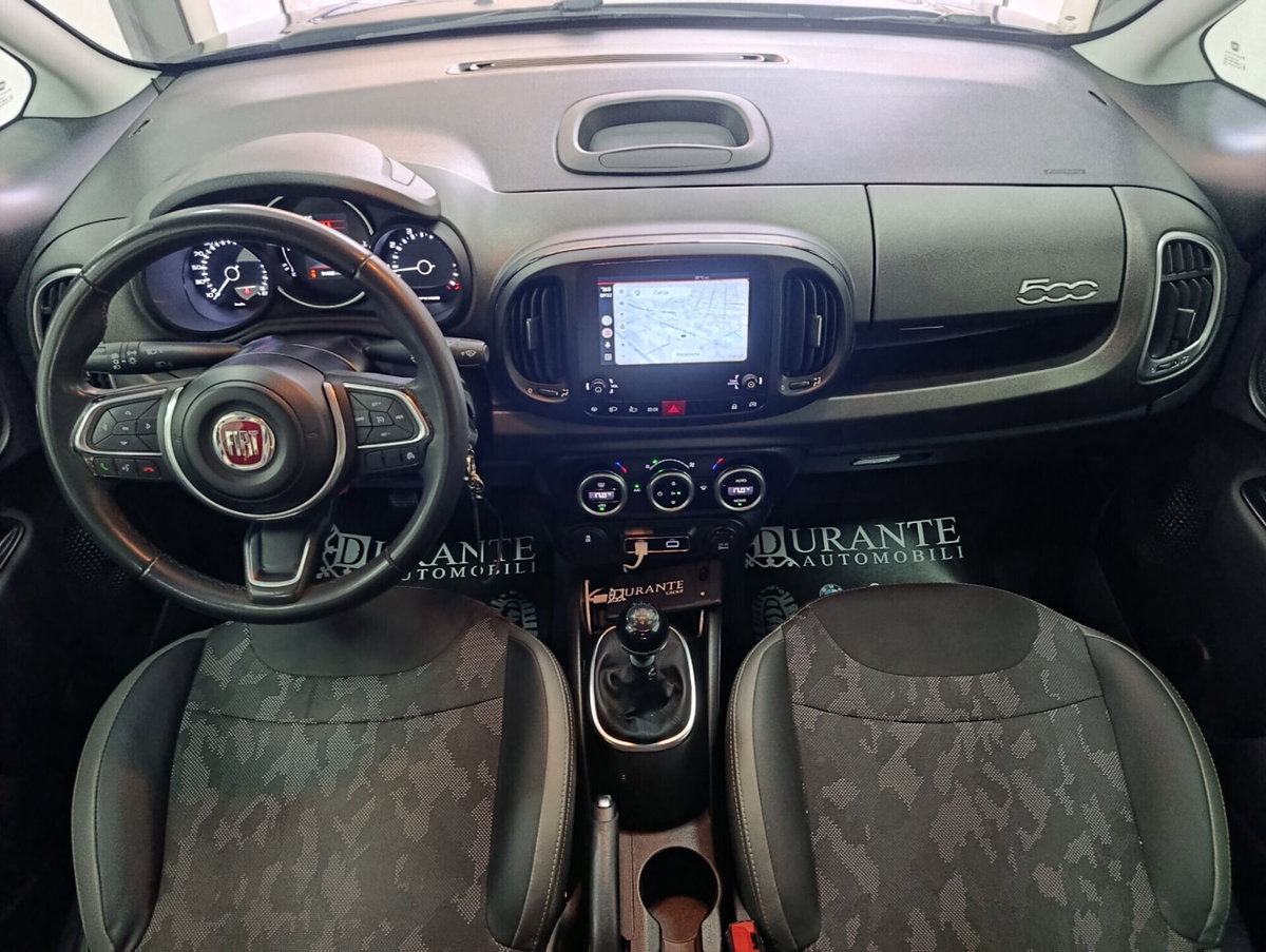 Fiat 500L 1.3 Multijet 95 CV Cross (11)