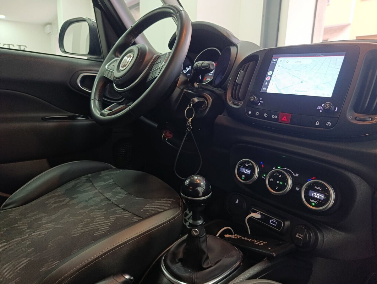 Fiat 500L 1.3 Multijet 95 CV Cross (12)