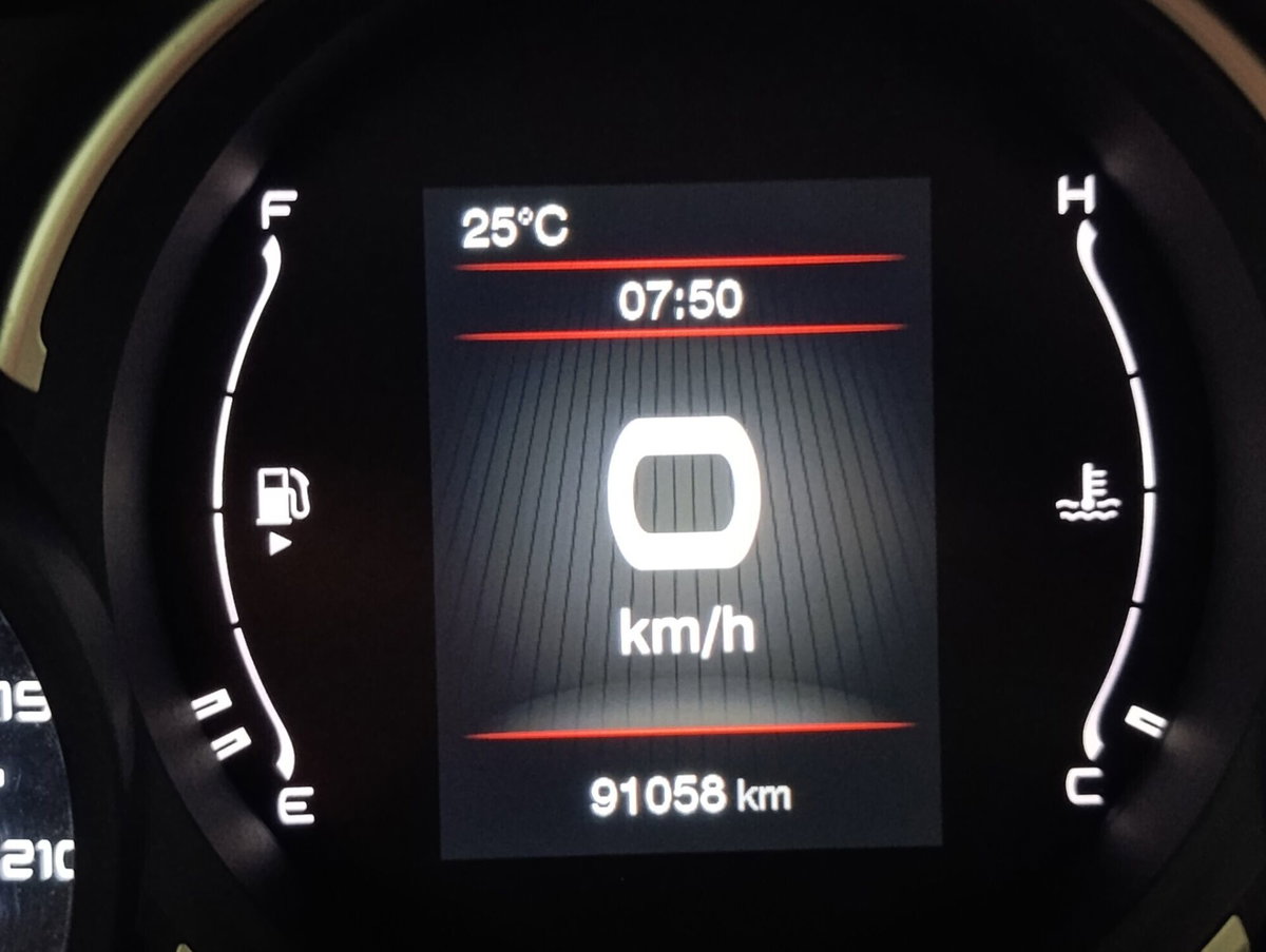 Fiat 500L 1.3 Multijet 95 CV Cross (13)