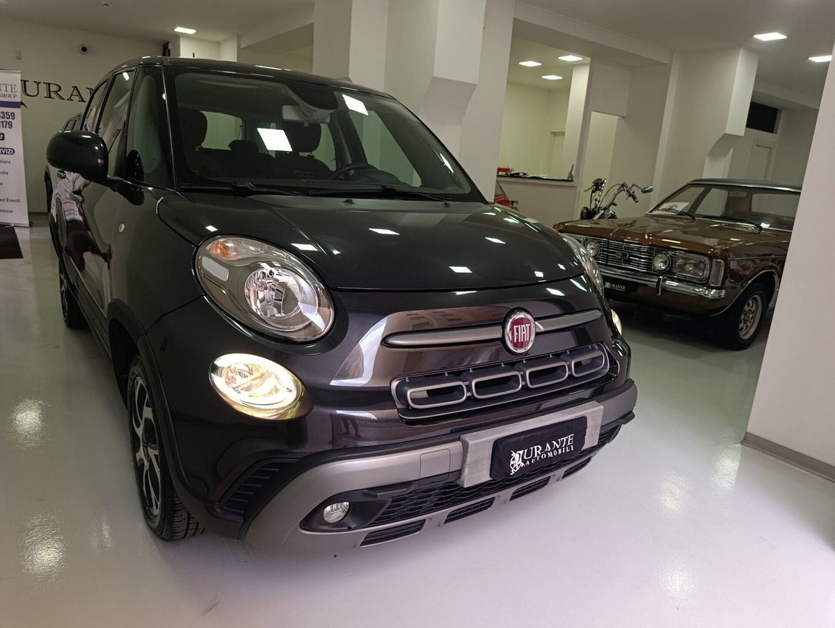 Fiat 500L 1.3 Multijet 95 CV Cross (2)