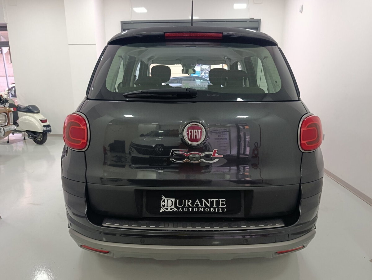 Fiat 500L 1.3 Multijet 95 CV Cross (6)