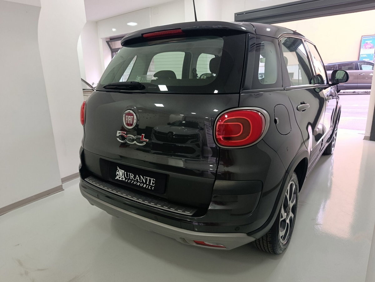 Fiat 500L 1.3 Multijet 95 CV Cross (7)