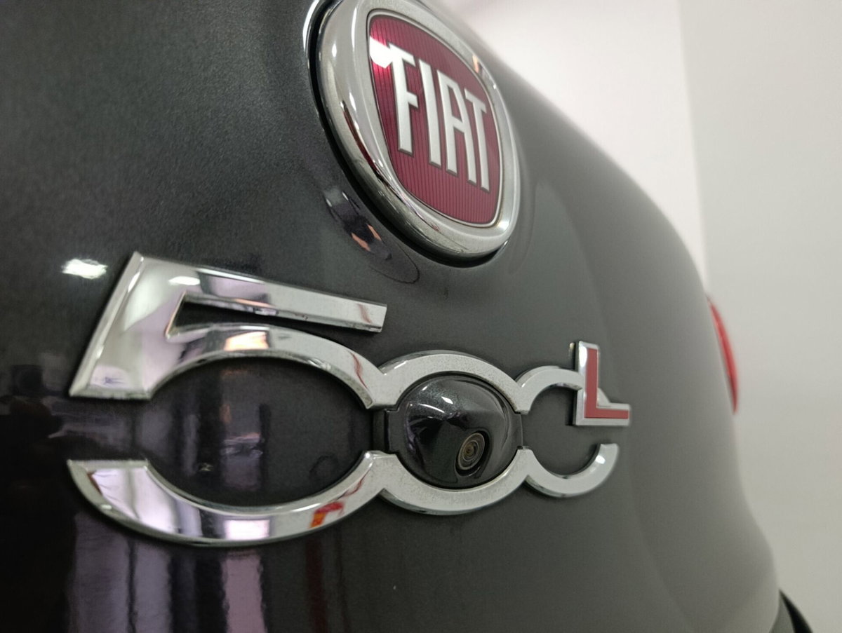 Fiat 500L 1.3 Multijet 95 CV Cross (8)