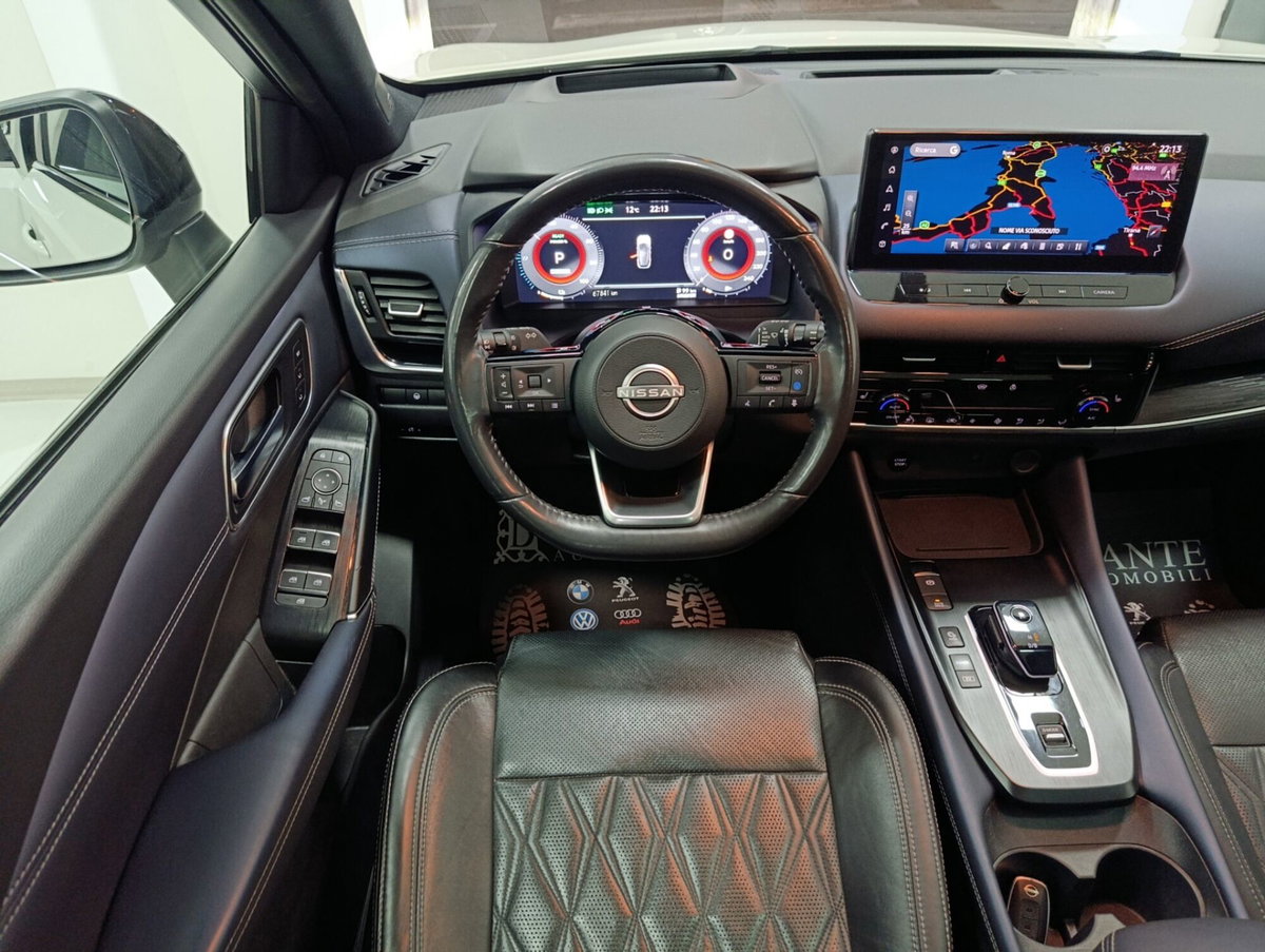 Nissan Qashqai 1.5 e-power Tekna 2wd (12)