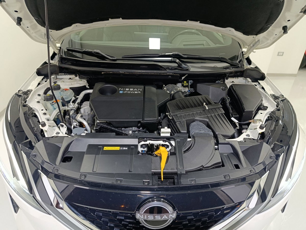 Nissan Qashqai 1.5 e-power Tekna 2wd (19)