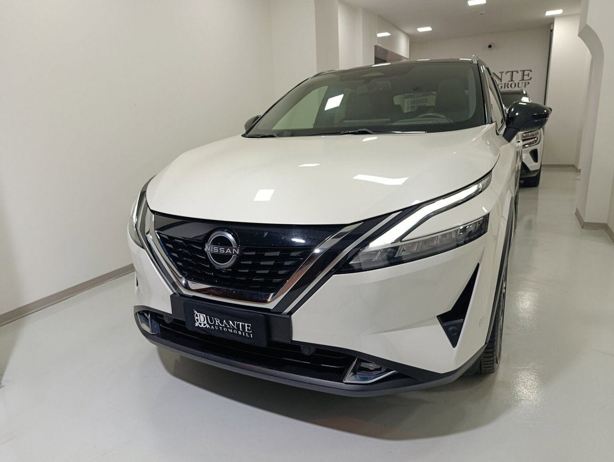 Nissan Qashqai 1.5 e-power Tekna 2wd (2)