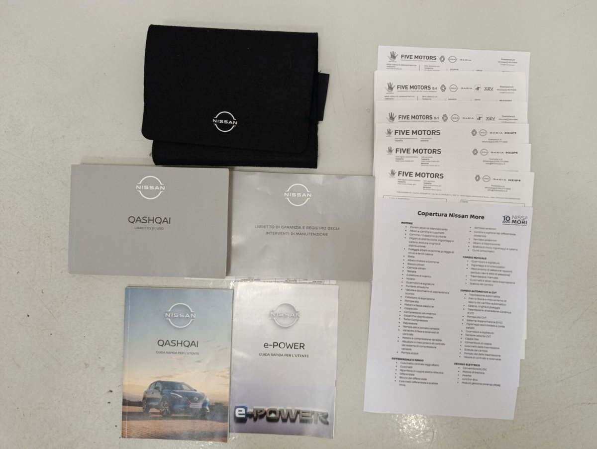 Nissan Qashqai 1.5 e-power Tekna 2wd (20)